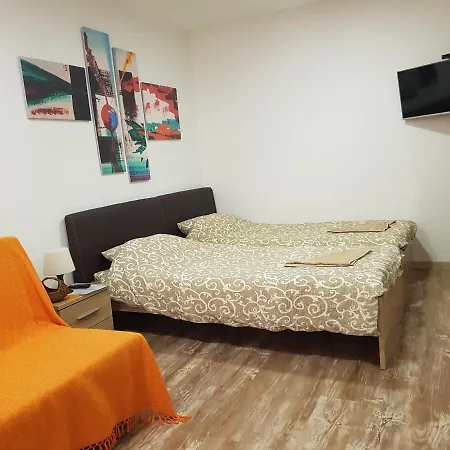 Cukovac Studios Belgrad Exteriör bild