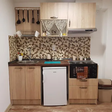 Cukovac Studios Belgrad Exteriör bild