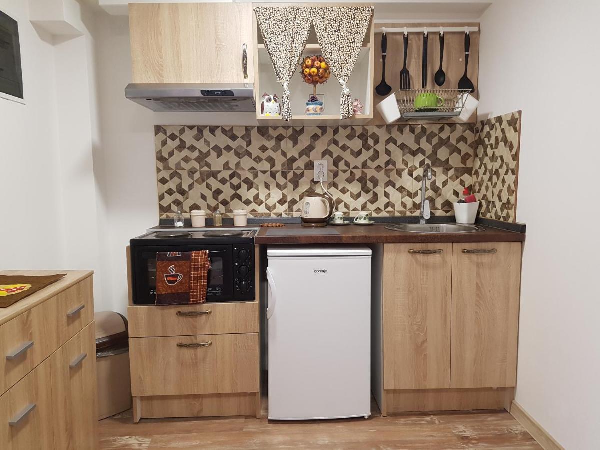 Cukovac Apartment Belgrad